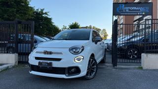 FIAT 500X usata, con Airbag