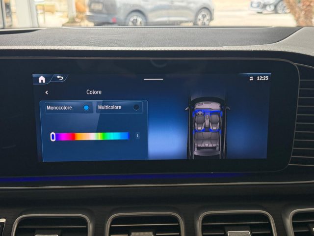 MERCEDES-BENZ GLE 350 usata, con Fari LED