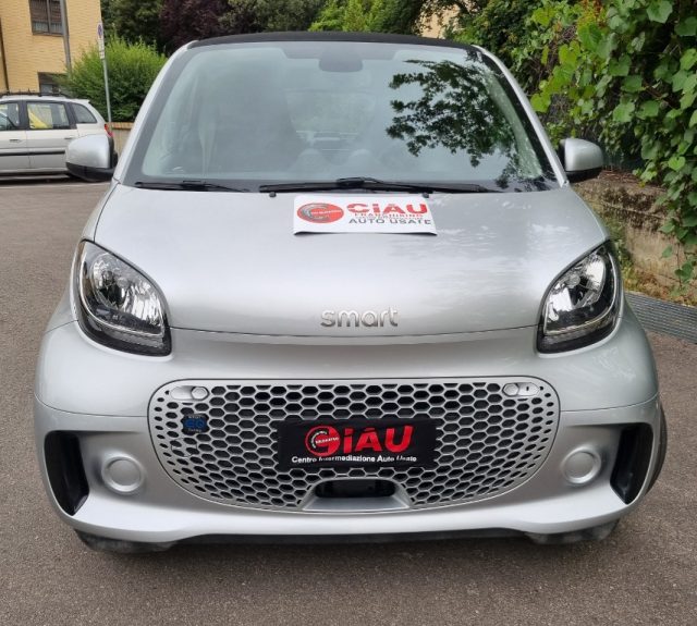 SMART ForTwo usata, con Airbag