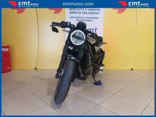 HUSQVARNA Vitpilen 401 usata 1