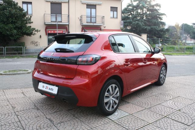 PEUGEOT 208 usata, con Autoradio