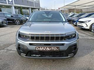 JEEP Avenger usata, con Airbag