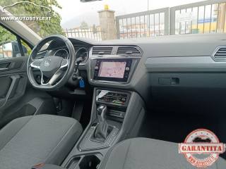 VOLKSWAGEN Tiguan usata, con Controllo trazione