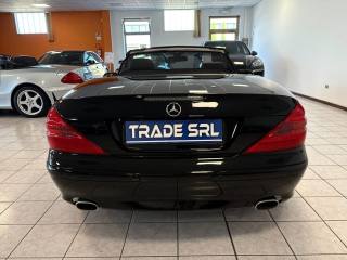 MERCEDES-BENZ SL 350 usata, con Climatizzatore