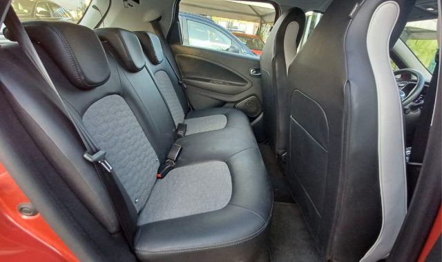 RENAULT ZOE usata, con ESP