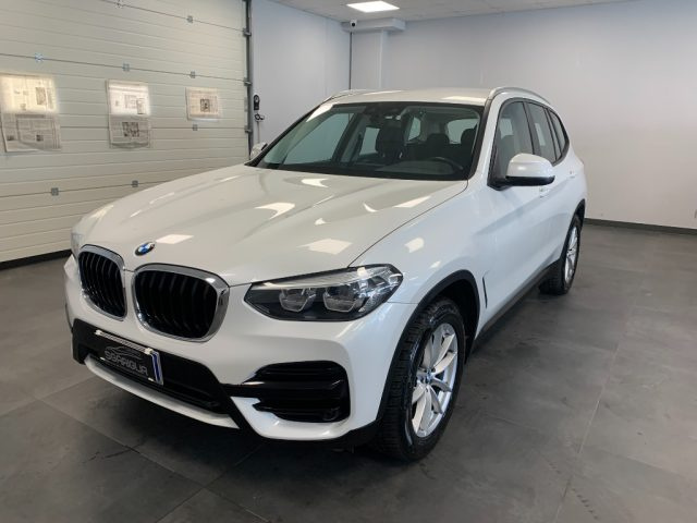 BMW X3 usata, con Luci diurne