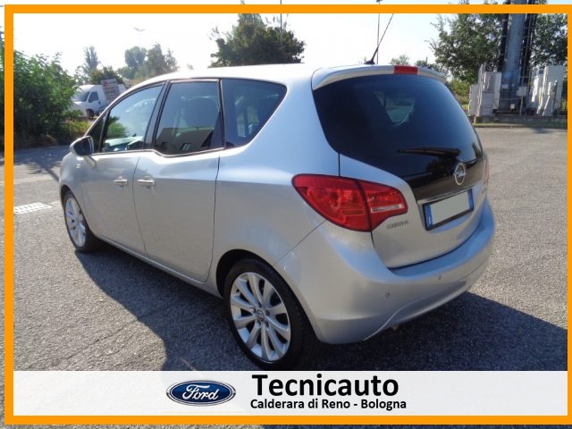 OPEL Meriva usata, con Chiusura centralizzata