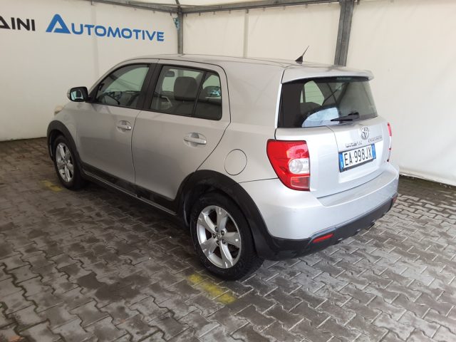 TOYOTA Urban Cruiser usata, con ESP