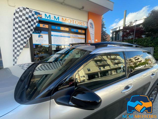 CITROEN C4 Cactus usata, con Isofix