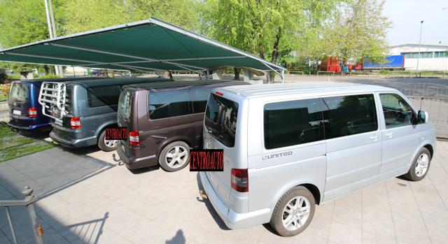 VOLKSWAGEN Multivan usata, con Airbag testa