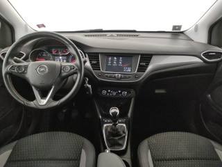 OPEL Crossland X usata, con Volante in pelle