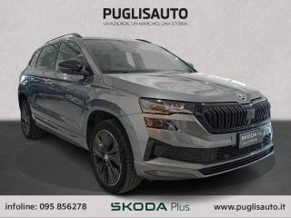 SKODA Karoq 1.5 TSI ACT SportLine