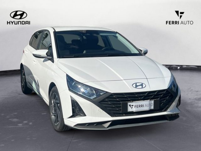 HYUNDAI i20 usata, con Airbag Passeggero