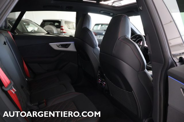 AUDI Q8 usata, con Blind spot monitor