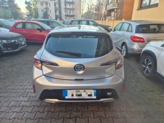 TOYOTA Corolla usata, con Alzacristalli elettrici