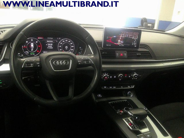 AUDI Q5 usata, con Servosterzo