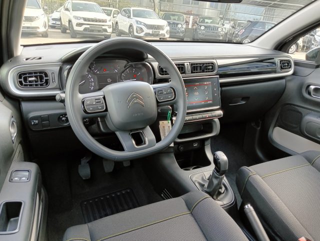 CITROEN C3 usata, con Antifurto