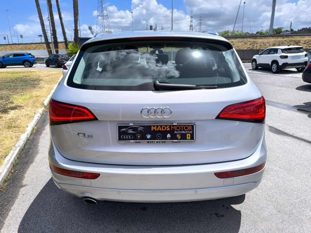 AUDI Q5 usata, con Autoradio