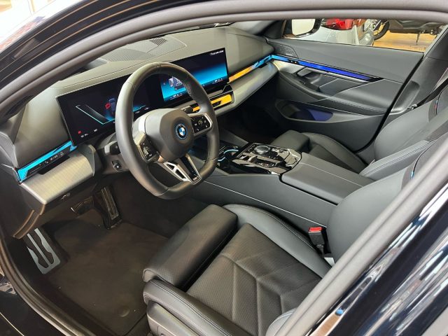 BMW i5 usata, con Airbag laterali