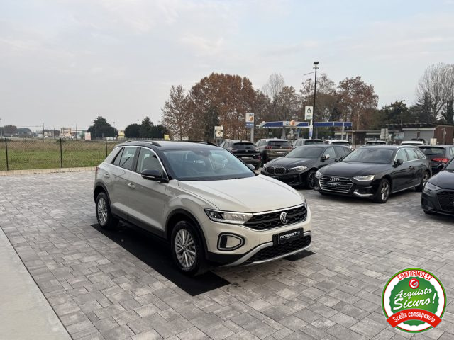 VOLKSWAGEN T-Roc usata, con Alzacristalli elettrici