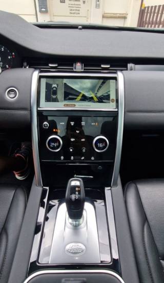 LAND ROVER Discovery Sport usata, con Cruise Control