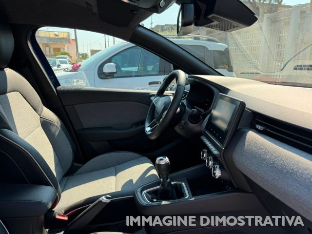 RENAULT Clio usata, con Immobilizzatore elettronico