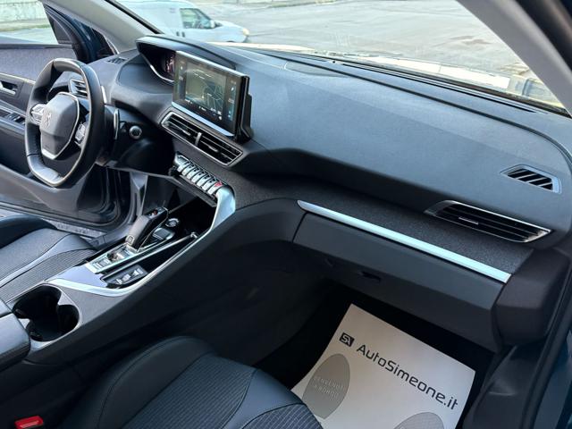 PEUGEOT 3008 usata, con Filtro antiparticolato