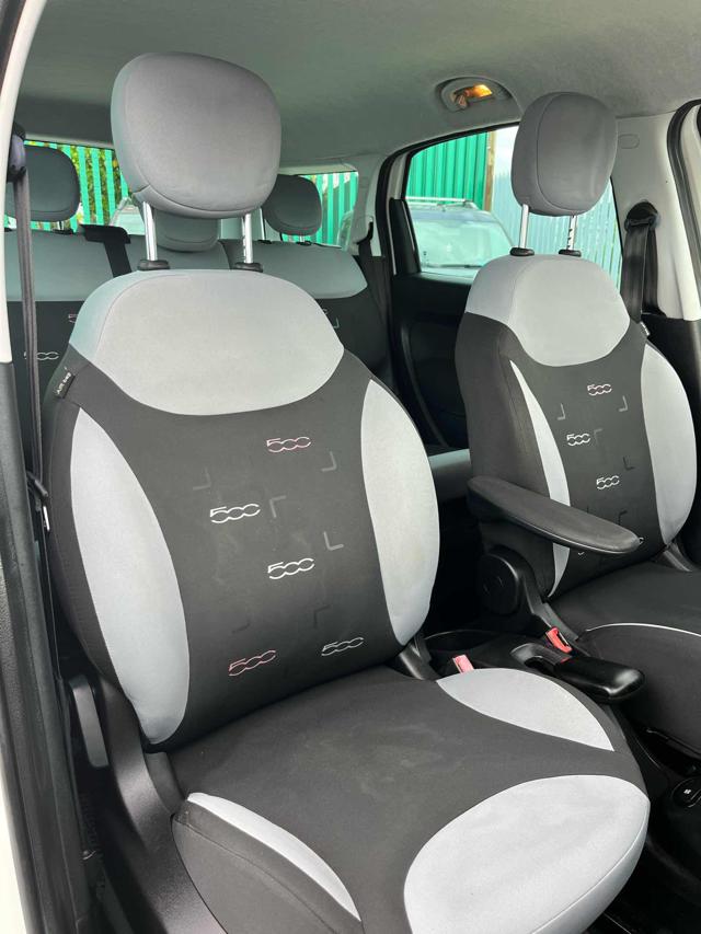 FIAT 500L usata, con Chiusura centralizzata