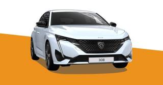 PEUGEOT 308 usata, con Airbag
