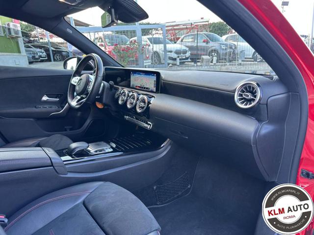MERCEDES-BENZ A 180 usata, con Interni in pelle