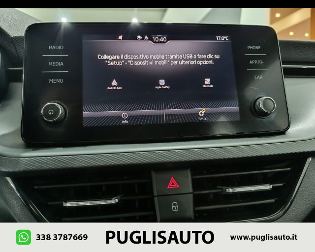 SKODA Kamiq usata, con Servosterzo