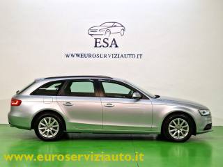 AUDI A4 usata, con Airbag laterali