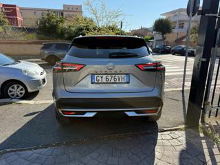 NISSAN Qashqai usata, con Specchietti laterali elettrici