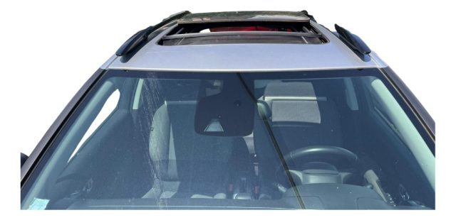 CITROEN C3 Aircross usata, con Controllo trazione