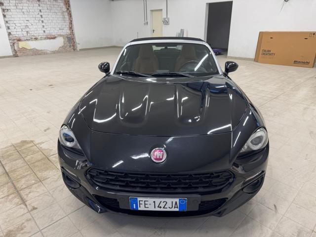 FIAT 124 Spider usata, con Bluetooth