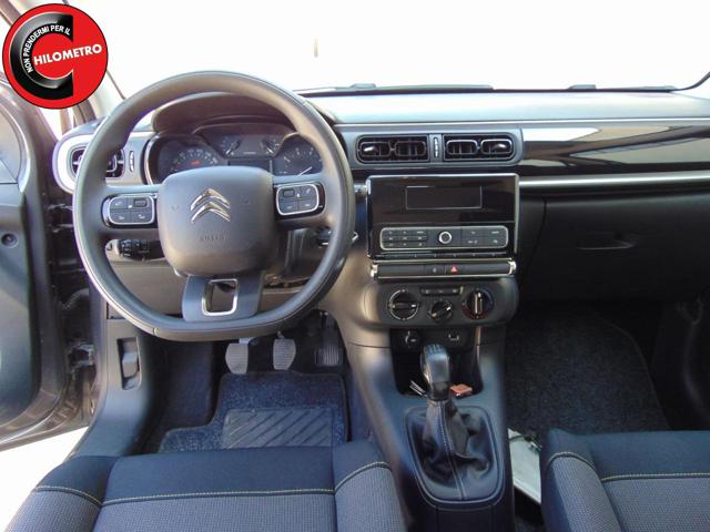 CITROEN C3 usata, con Climatizzatore