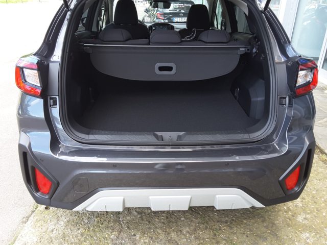 SUBARU Crosstrek usata, con Servosterzo