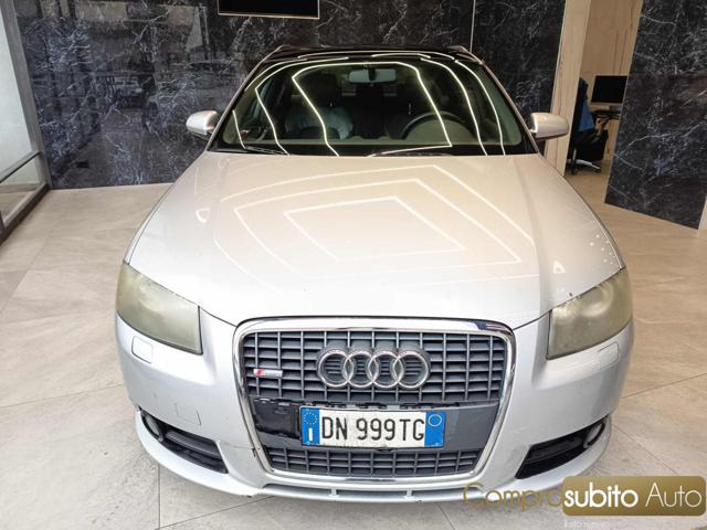 AUDI A3 usata, con ABS