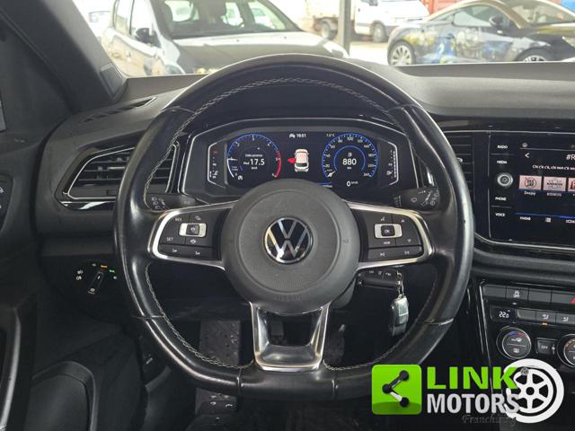 VOLKSWAGEN T-Roc usata, con Cruise Control