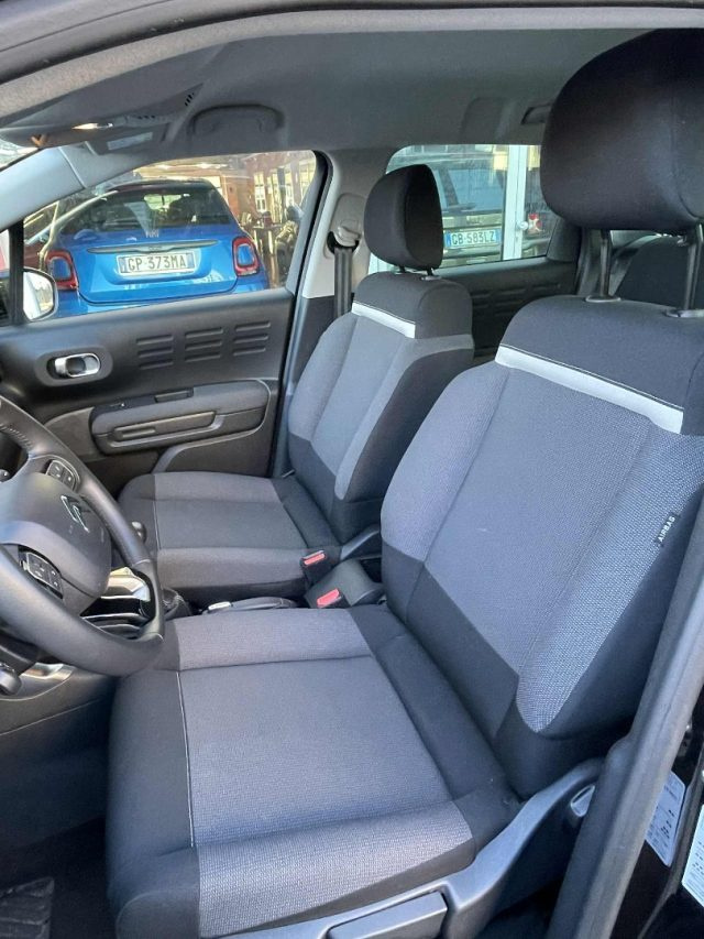 CITROEN C3 Aircross usata, con Cerchi in lega