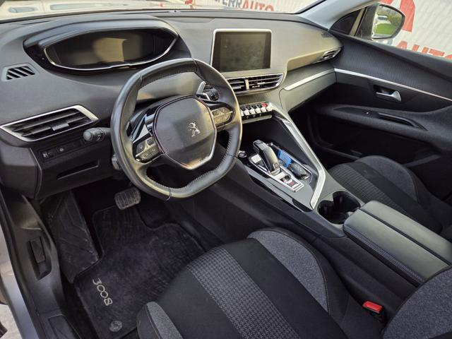 PEUGEOT 3008 usata, con Park Distance Control