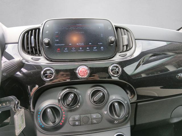FIAT 500 usata, con Controllo trazione