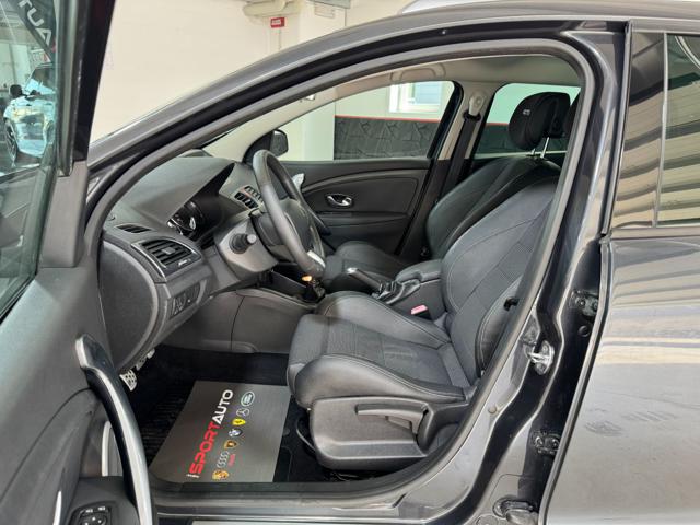 RENAULT Megane usata, con Cerchi in lega