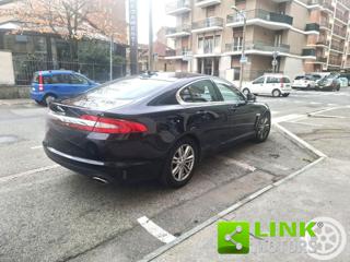 JAGUAR XF usata, con Fari Xenon