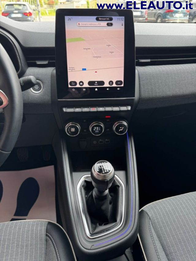 RENAULT Clio usata, con Interni in pelle