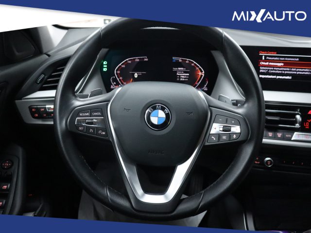 BMW 120 usata, con Controllo automatico clima