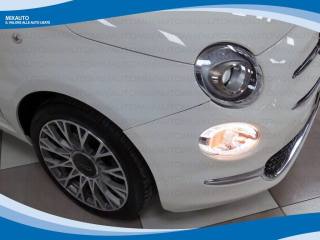 FIAT 500 usata, con Immobilizzatore elettronico