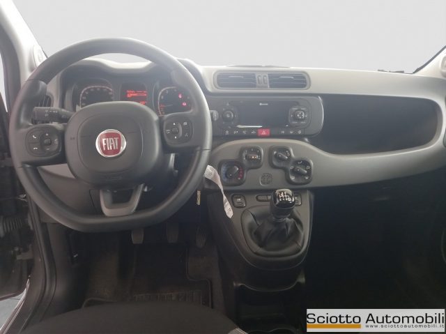 FIAT Panda usata, con Airbag testa
