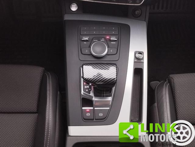 AUDI Q5 usata, con Immobilizzatore elettronico