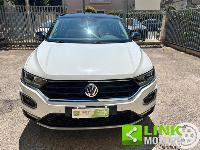 VOLKSWAGEN T-Roc usata 2